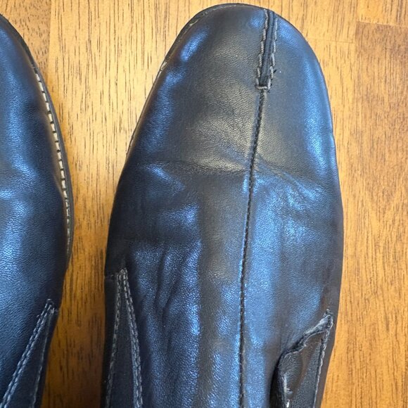 Rieker Shoes Antistress Daphne Back leather slip on size 39 - Picture 6 of 14